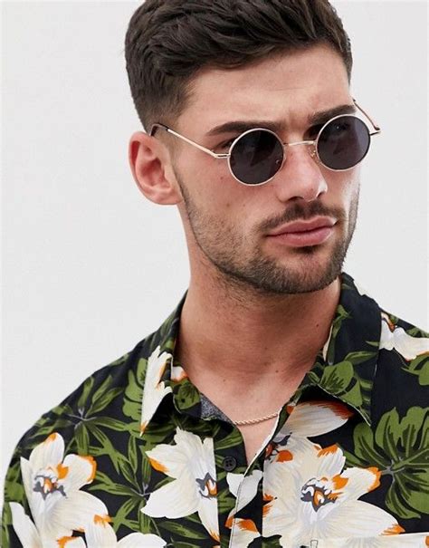 Lunettes Soleil Homme