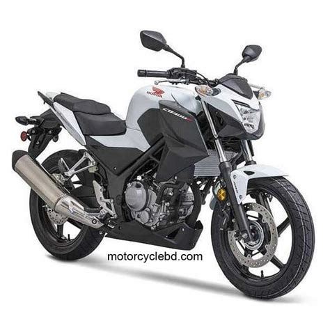 Honda Cb 300f Full Specs Price In Bd 2024