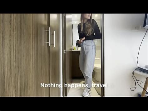 Me folle a una amiga de mi esposo en el baño mientras festejamos su cumpleaños XVIDEOS