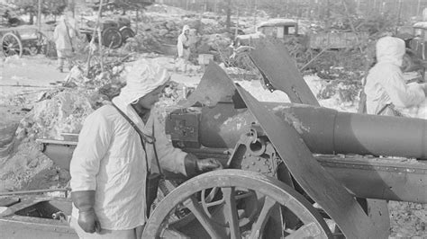 How Finns Used The Motti Tactic To Entrap Soviets In Winter War