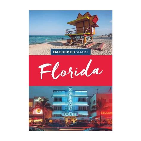 Reisef Hrer Florida Baedeker Smart Hajk Travelbooks