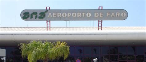 Ana Aeroportos Escolhe Faro Para Apresentação Mundial Postal Do Algarve