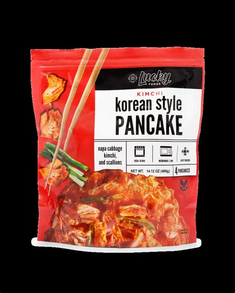 Savory Korean-Style Pancakes : korean pancakes