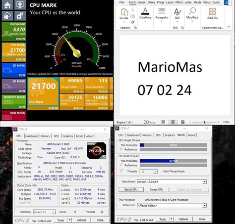 risultati cpu postimages