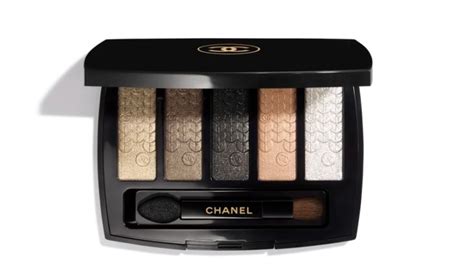 Shop the Holiday Chanel Eyeshadow Palette for New Year's Eve