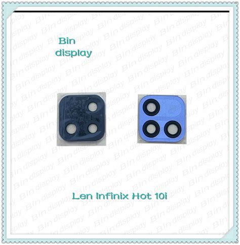 Lens Infinix Hot I