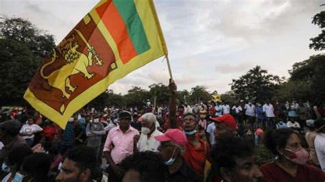 Sri Lanka Declares State Of Emergency After President Gotabaya