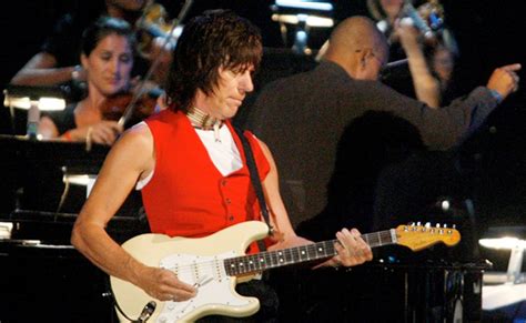 Diario Hoy Muere El Legendario Guitarrista De Rock Jeff Beck A Los