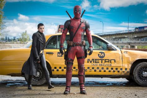 Deadpool Soundtrack | POPSUGAR Entertainment