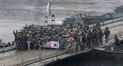 Fears arise that suspension of U.S.-South Korea military exercises may ...