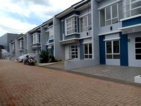 Rumah Mewah Privacy Cluster Onegate Kemang Sari Jatibening Pondok Gede