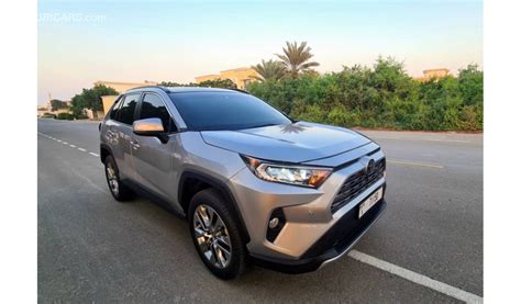 Used Toyota Rav4 Usa Specs V4 2wd Panoramic Roof Full Option 2020 For Sale In Dubai