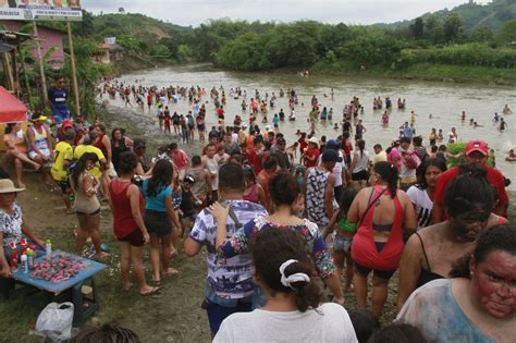 CARNAVAL Calceta se prepara con todo para el feriado Infórmate