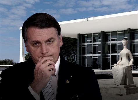 Bolsonaro quer replicar ditadura ampliação do STF