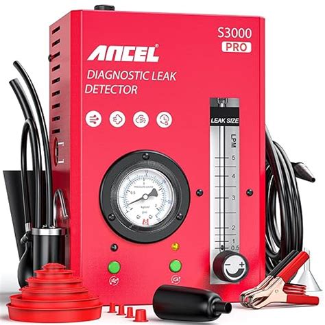 Ancel S Smoke Machine Automotive Evap Smoke Machine Diagnostic