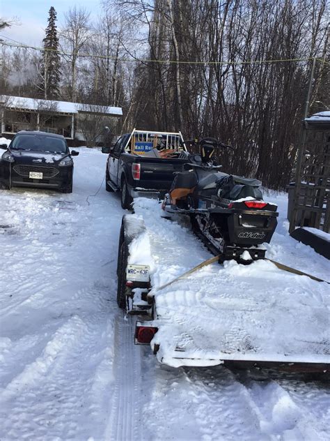 Gold Rush Trail Sled... - Gold Rush Trail Sled Dog Mail Run