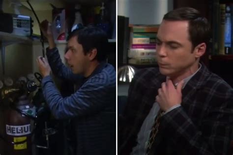 The Big Bang Theory Plot Hole Sees Sheldon Cooper Survive Lethal Levels