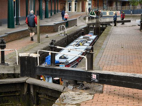 Oxford Canal Lock 29 At Banbury David Dixon Geograph Britain And