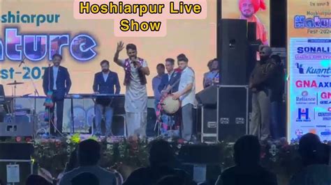 Kulwinder Billa Live Show In Hoshiarpur