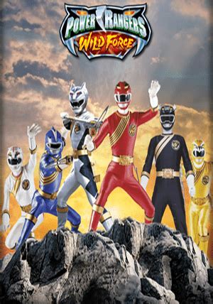 Tải phim Siêu Nhân Gao Mỹ Power Rangers Wild Force Tokuvn