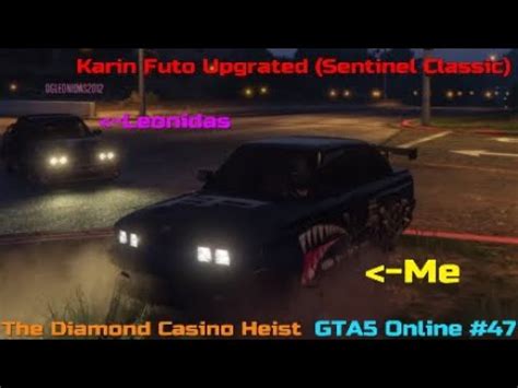 Gta Online Part Alexandros Leonidas Karin Futo Upgrated