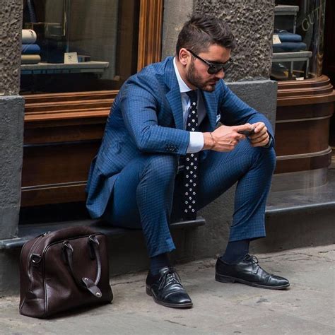 Anthonyknaape Suit Style Classy Men Style