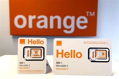 Orange SIM Card Countries Of Use CitizenSide