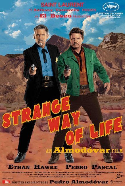 Where To Watch Stream Strange Way Of Life Find Showtimes