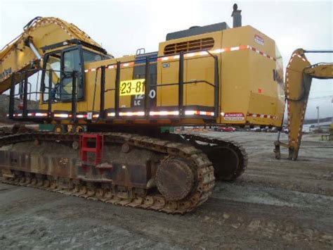 Komatsu Pc1250lc 8