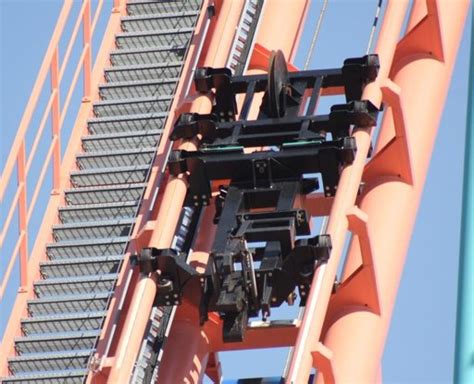 Vekoma Boomerang Catchcar Rollercoaster Enthusiasts Amino