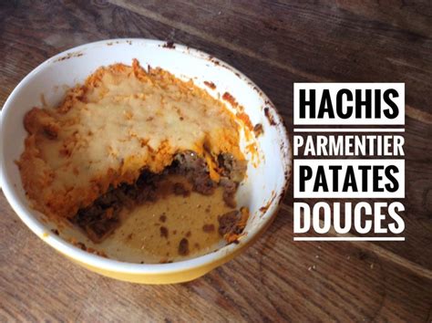 Hachis Parmentier Patates Douces Recettes Conomiques