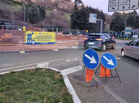 Acquedotto Lucano Lavori Nel Centro Storico Di Potenza Trmtv