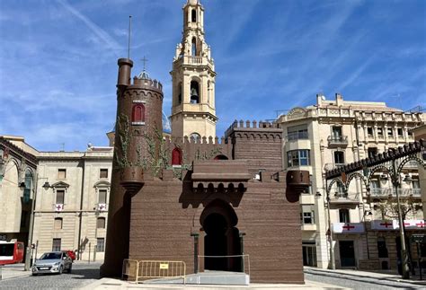 Aquest Dimecres Comencen Les Visites Guiades Al Castell De Festes El