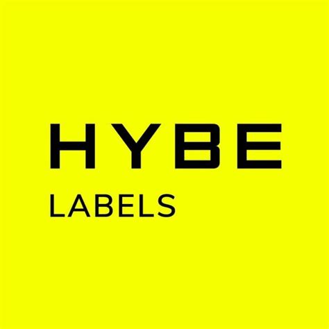 Artistas Da HYBE Labels A Grande Empresa De K Pop LETRAS MUS BR