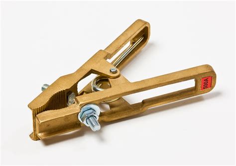 Клемма заземления КЗ-50 ""Корд"" 500А (Корд)" купить в интернет ...