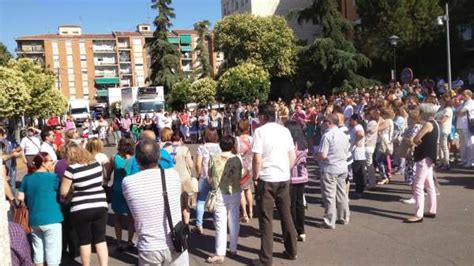 Sescam Cifra El Seguimiento De La Huelga En Toledo En El Y