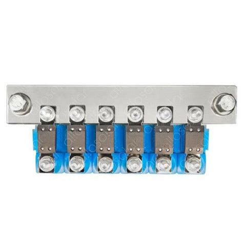 Busbar Pour Connecter Porte Fusibles Modulaire Pour Mega Fusible