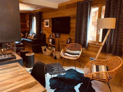 Location Chalet Individuel Le Chalet Des Ours Pralognan La Vanoise