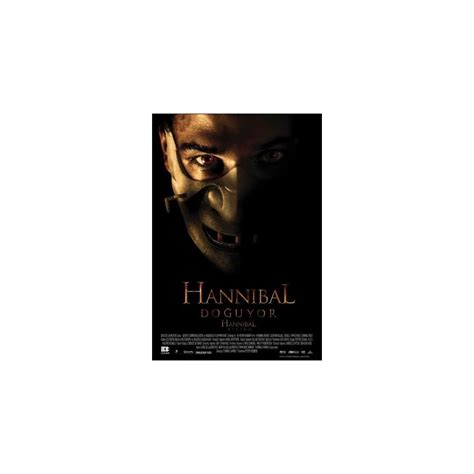 Hannibal Rising Movie Poster 11 X 17 Inches 28cm X 44cm 2007