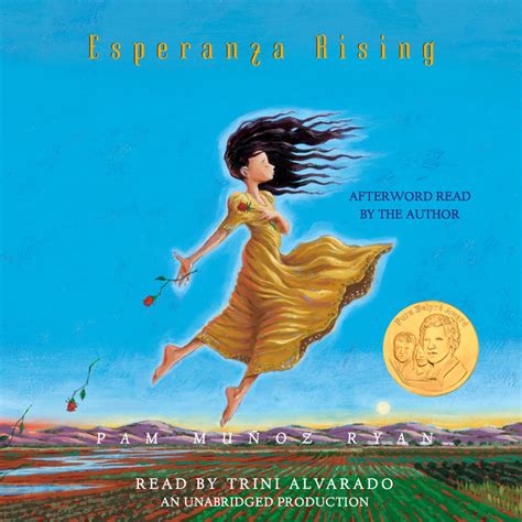 Esperanza Rising by Pam Muñoz Ryan | Penguin Random House Audio