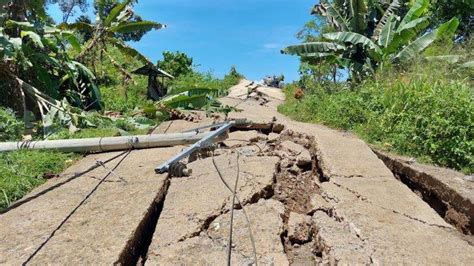 Hari Padam Akibat Tanah Longsor Akhirnya Listrik Kembali Normal Di