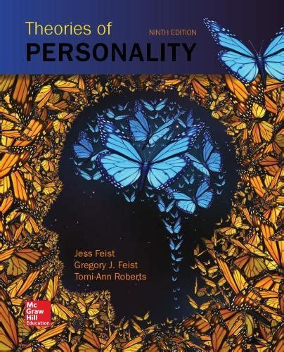 Theories Of Personality 9th Edition Lalatee Store