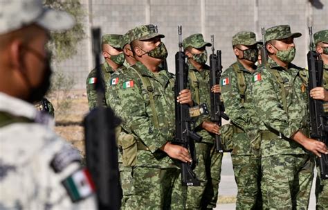 Ilegal Consulta De Amlo Para Militares En Seguridad Pública