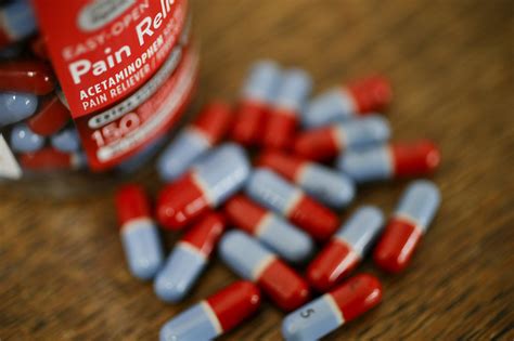 California considers declaring common pain killer carcinogen | AP News