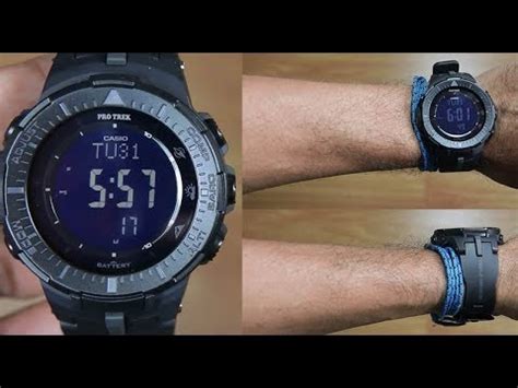 Venta Casio Protrek Prg 300 En Stock