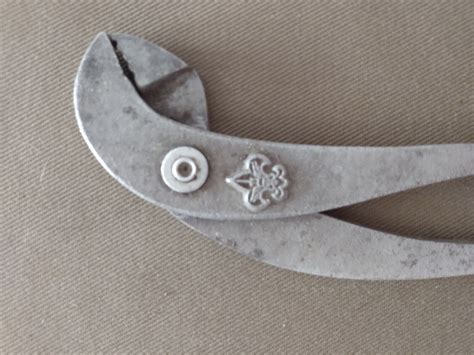 Vintage Boy Scout Hot Pot Tongs For Sale BlackberryFAQ