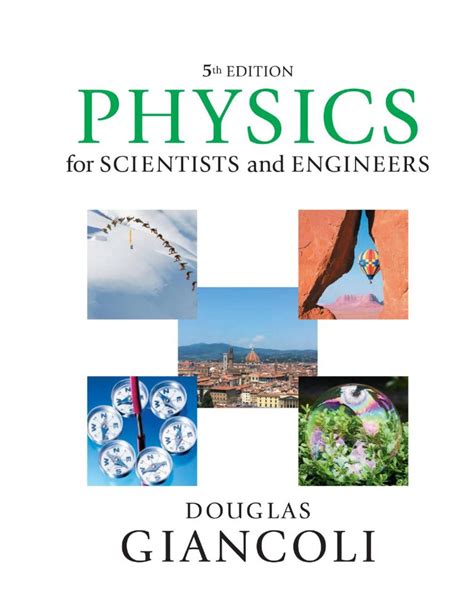 Ebook Pdf Physics For Scientists Engineers With Modern Physics Th