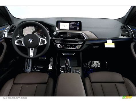 2020 BMW X3 xDrive30e Interior Color Photos | GTCarLot.com