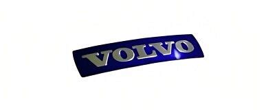 Genuine Volvo Steering Wheel Airbag Emblem Badge Ebay