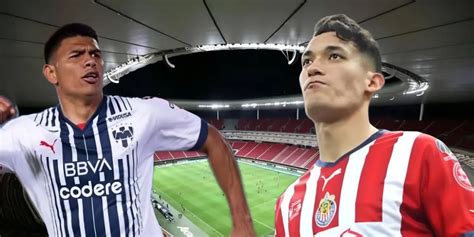 Gallardo Se Ir A A Chivas Y La Diferencia Que Dar A Rayados Por